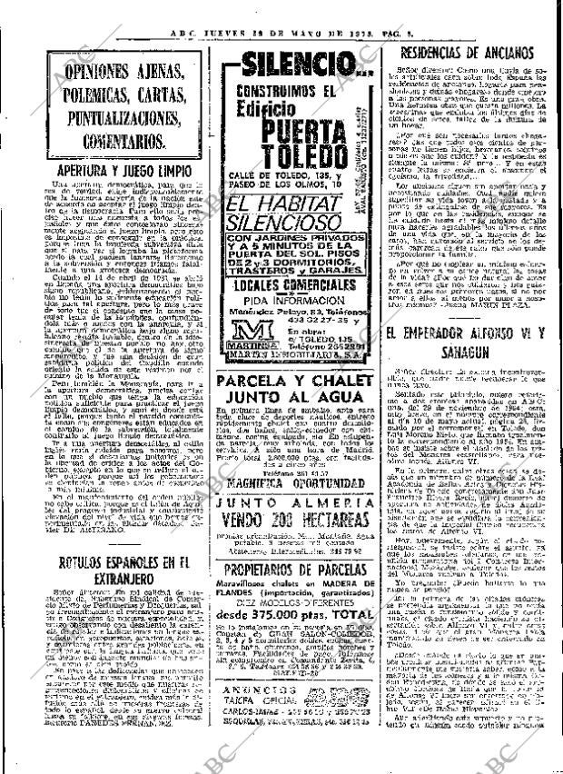 ABC MADRID 29-05-1975 página 21
