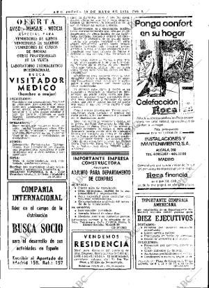 ABC MADRID 29-05-1975 página 22