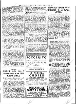 ABC MADRID 29-05-1975 página 26