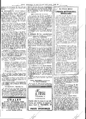 ABC MADRID 29-05-1975 página 28