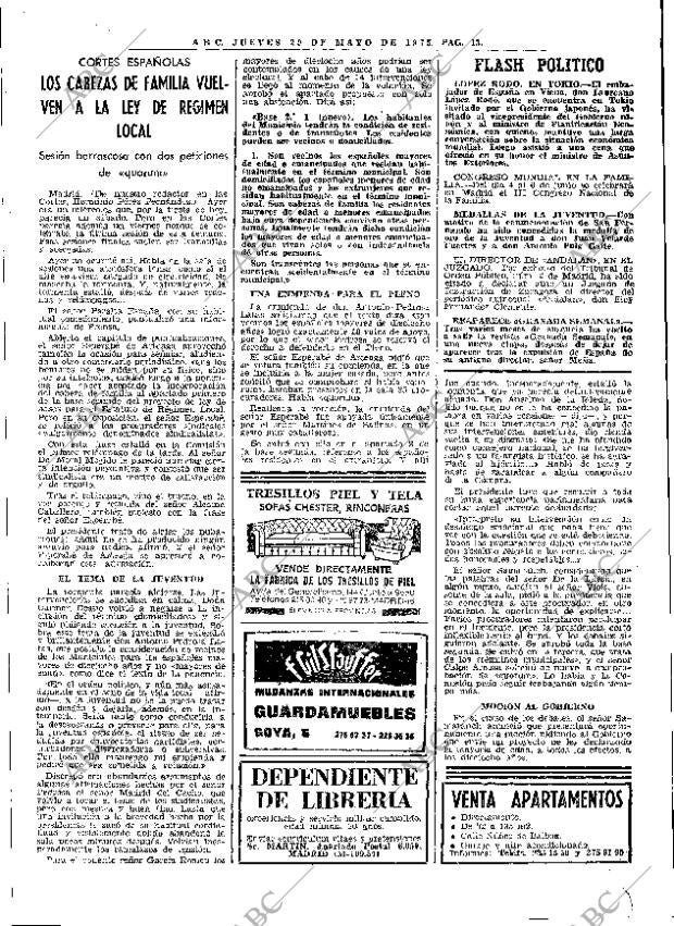 ABC MADRID 29-05-1975 página 29