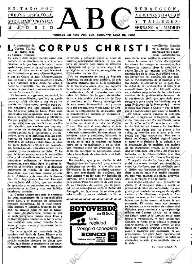 ABC MADRID 29-05-1975 página 3