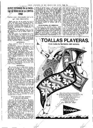 ABC MADRID 29-05-1975 página 31