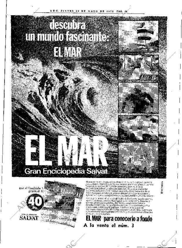 ABC MADRID 29-05-1975 página 32