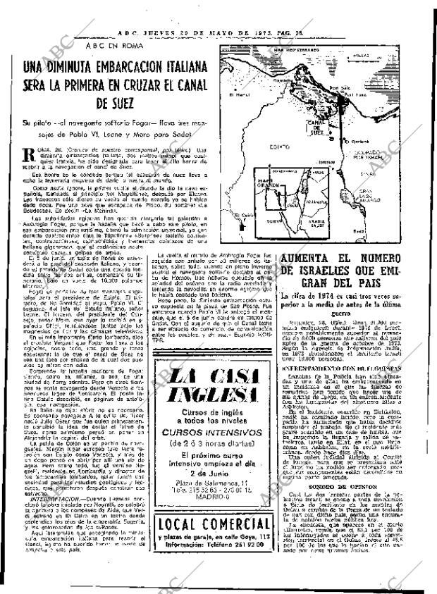 ABC MADRID 29-05-1975 página 38
