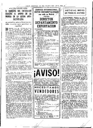 ABC MADRID 29-05-1975 página 40