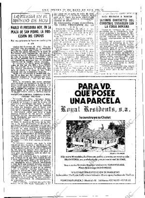 ABC MADRID 29-05-1975 página 47