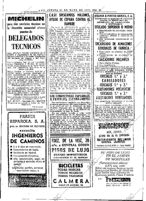 ABC MADRID 29-05-1975 página 48