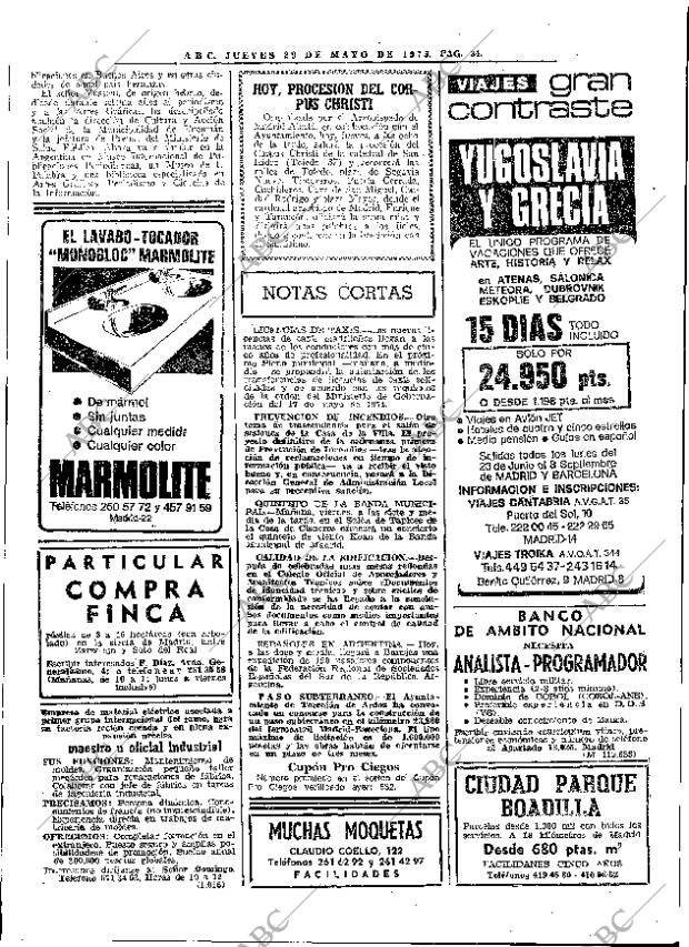 ABC MADRID 29-05-1975 página 50