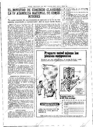 ABC MADRID 29-05-1975 página 51