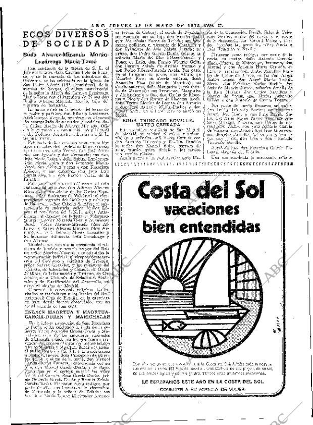 ABC MADRID 29-05-1975 página 53
