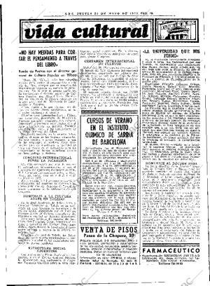 ABC MADRID 29-05-1975 página 55
