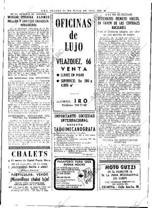 ABC MADRID 29-05-1975 página 56