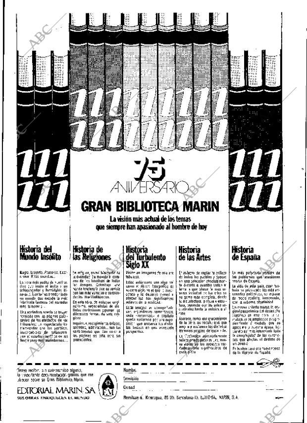 ABC MADRID 29-05-1975 página 6