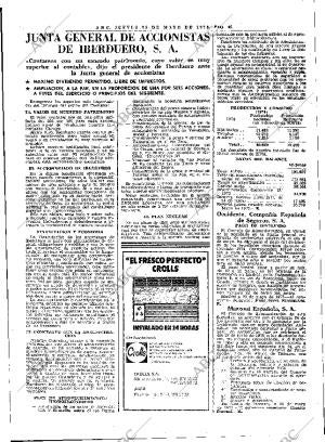 ABC MADRID 29-05-1975 página 61