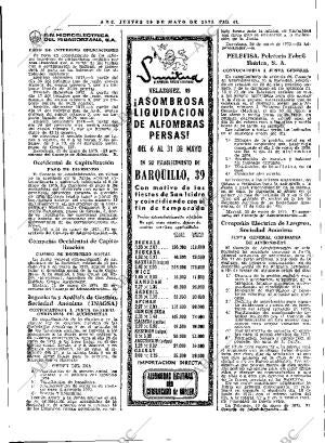 ABC MADRID 29-05-1975 página 63