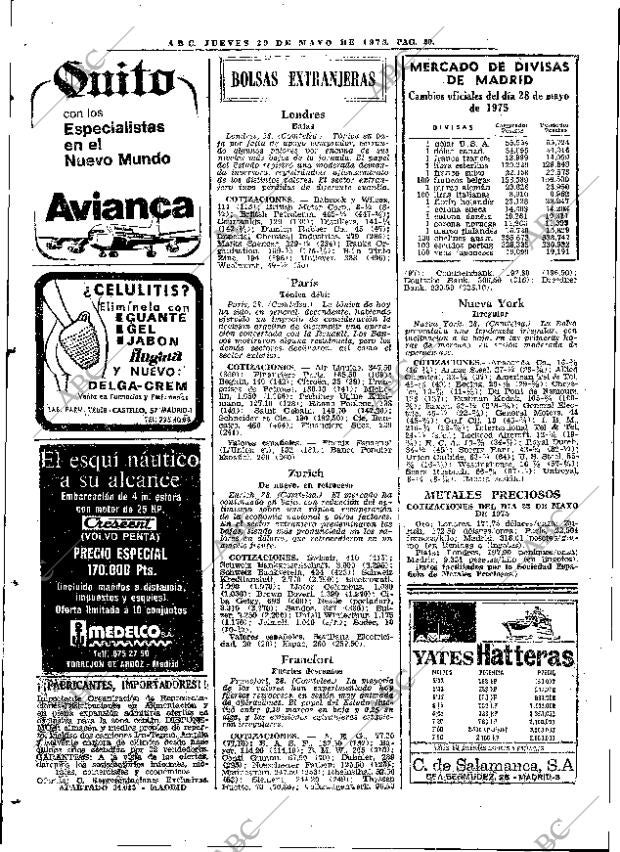 ABC MADRID 29-05-1975 página 66