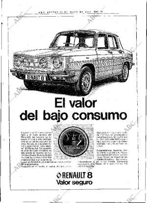 ABC MADRID 29-05-1975 página 70