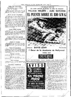 ABC MADRID 29-05-1975 página 73