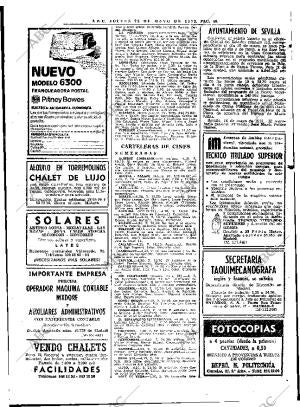 ABC MADRID 29-05-1975 página 75
