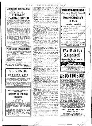 ABC MADRID 29-05-1975 página 77