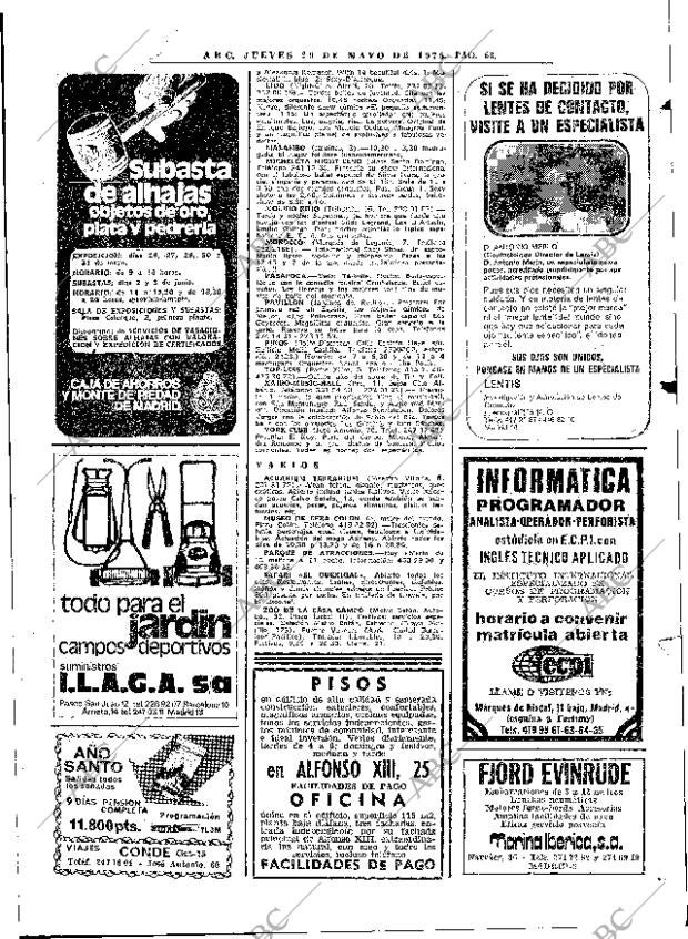 ABC MADRID 29-05-1975 página 79