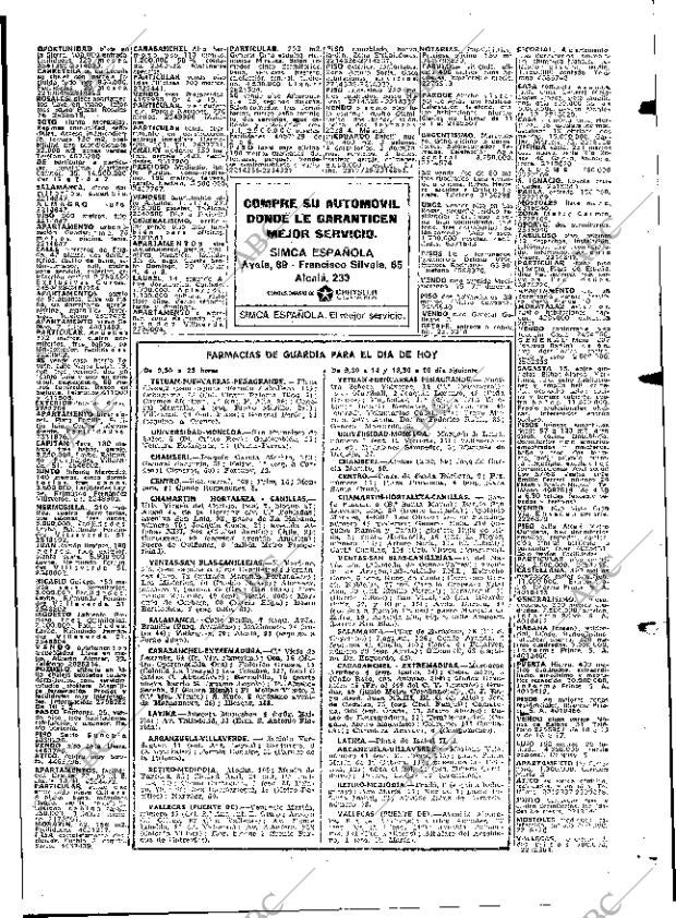 ABC MADRID 29-05-1975 página 85