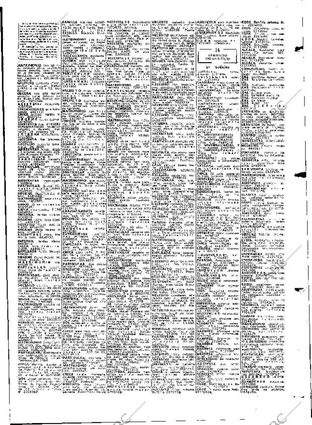 ABC MADRID 29-05-1975 página 87
