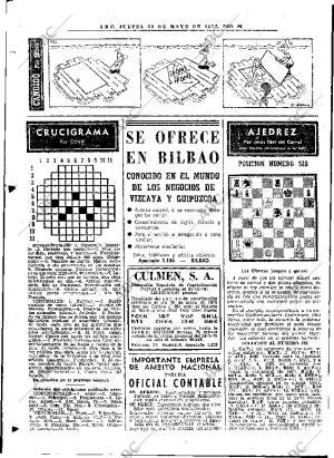 ABC MADRID 29-05-1975 página 96
