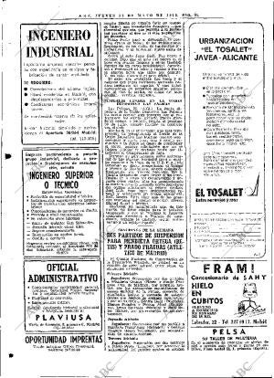 ABC MADRID 29-05-1975 página 98