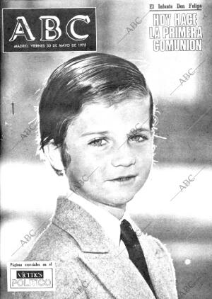 ABC MADRID 30-05-1975 página 1