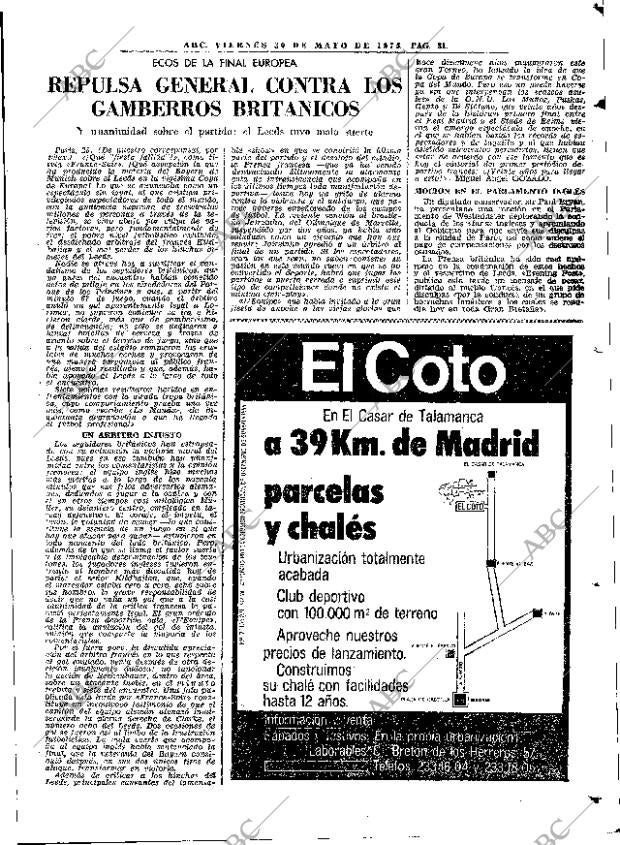 ABC MADRID 30-05-1975 página 101