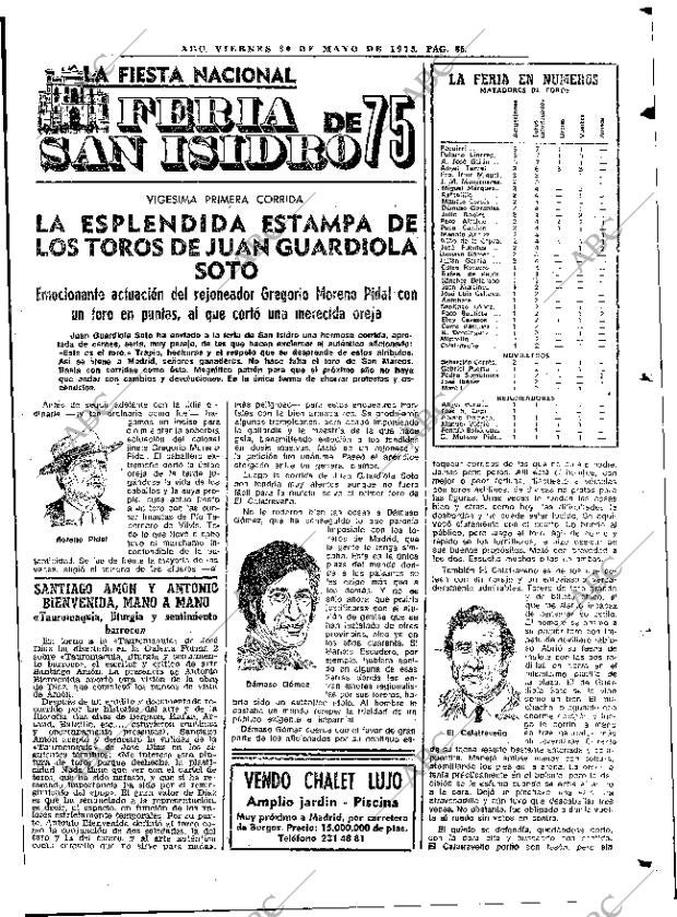 ABC MADRID 30-05-1975 página 105