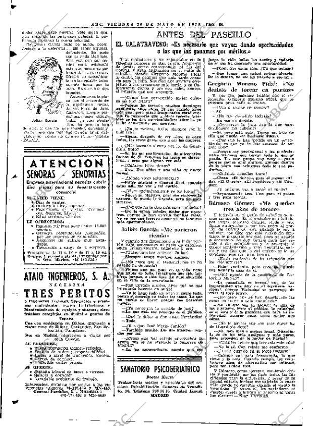 ABC MADRID 30-05-1975 página 106