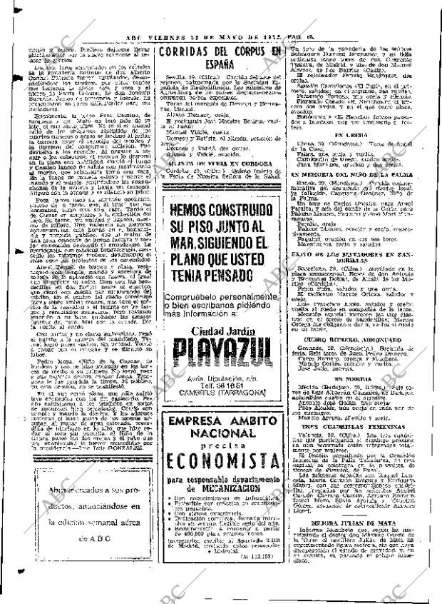 ABC MADRID 30-05-1975 página 108