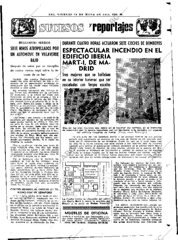 ABC MADRID 30-05-1975 página 109