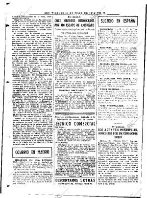 ABC MADRID 30-05-1975 página 110