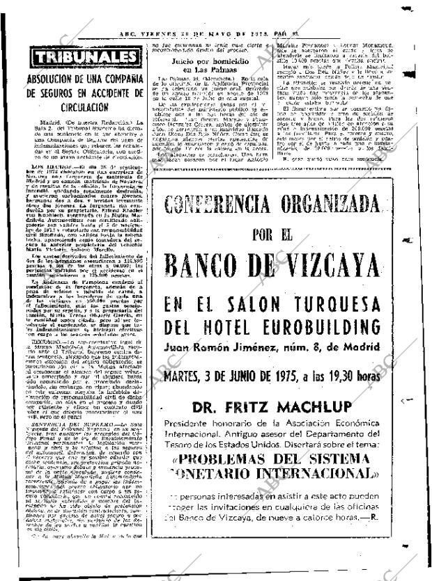 ABC MADRID 30-05-1975 página 113