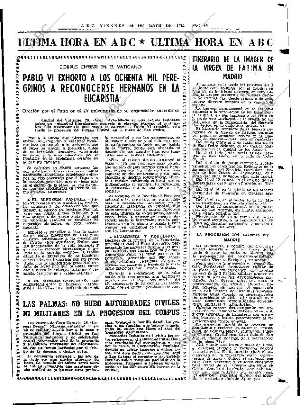ABC MADRID 30-05-1975 página 115