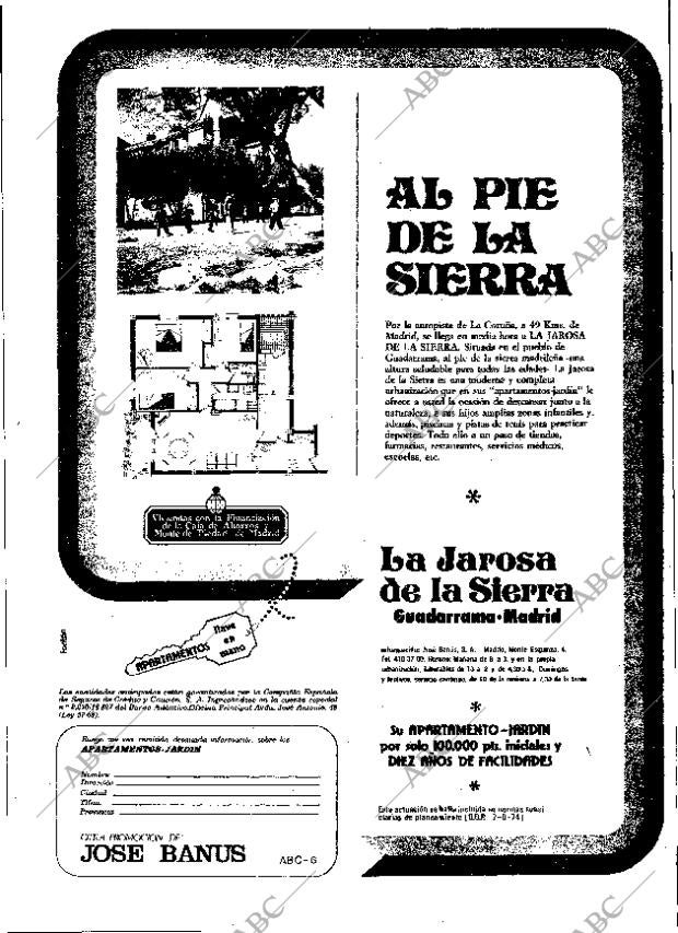 ABC MADRID 30-05-1975 página 119