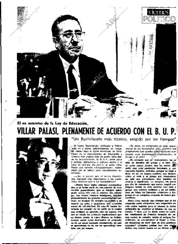 ABC MADRID 30-05-1975 página 137