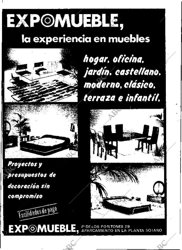 ABC MADRID 30-05-1975 página 138