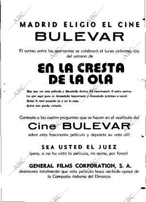 ABC MADRID 30-05-1975 página 139