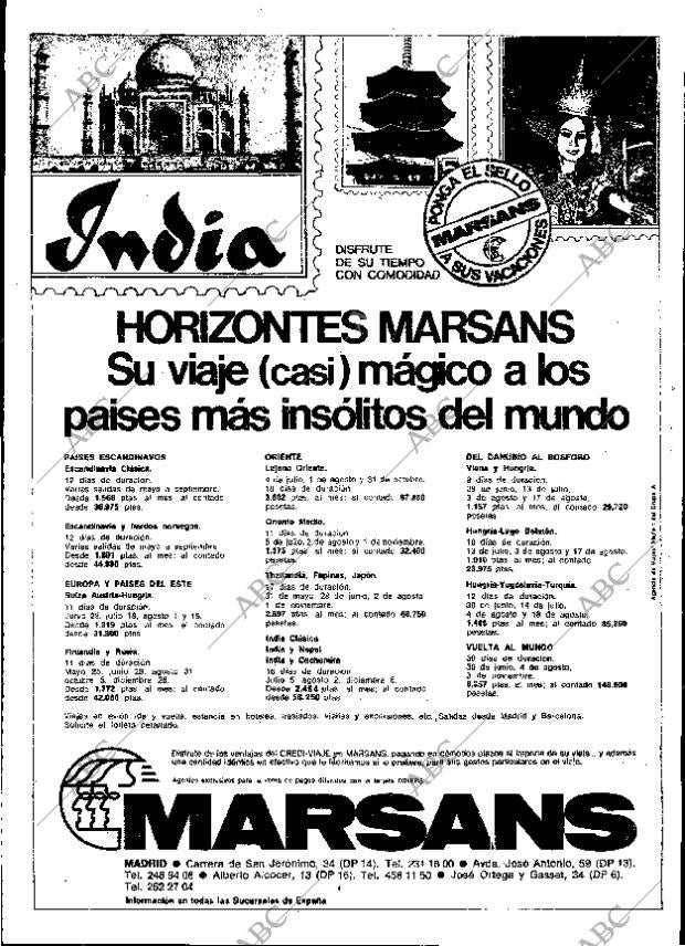 ABC MADRID 30-05-1975 página 14