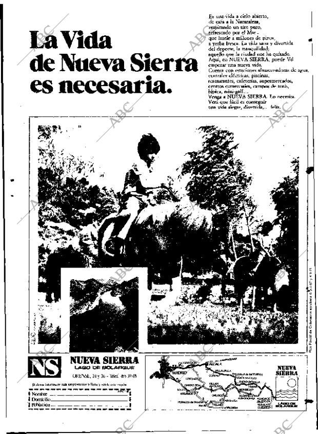 ABC MADRID 30-05-1975 página 143