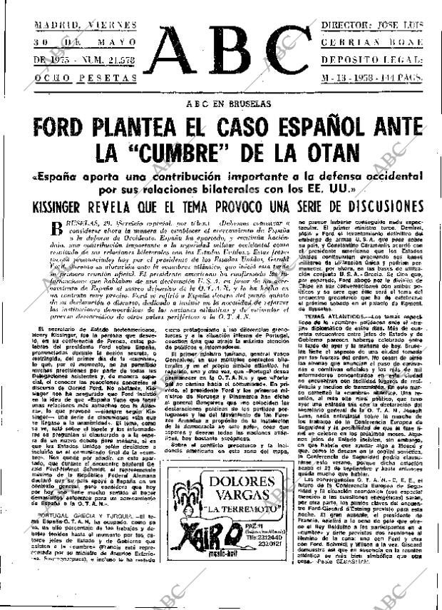 ABC MADRID 30-05-1975 página 21