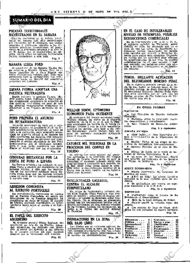 ABC MADRID 30-05-1975 página 22