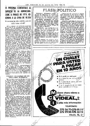 ABC MADRID 30-05-1975 página 31