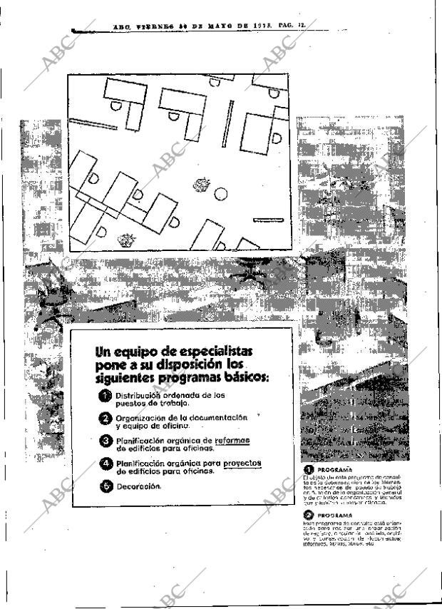 ABC MADRID 30-05-1975 página 32