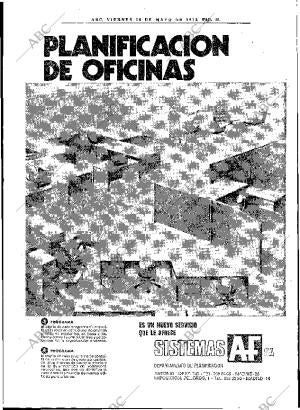 ABC MADRID 30-05-1975 página 33